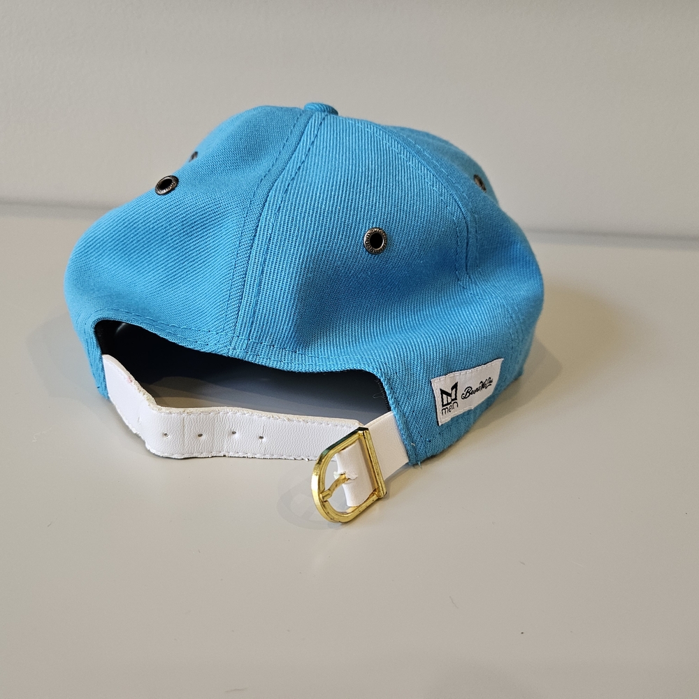 Melin - The Statement - Turquoise and Light Blue Cap - Picture 9 of 11